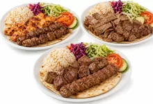 COMBINATION KEBAB