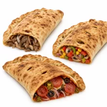 CALZONES