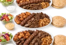 SPECIAL KEBABS