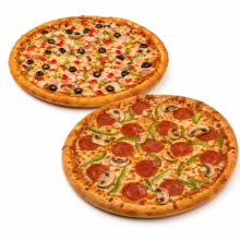 CRAZY PIZZA OFFERS