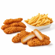 CHICKEN STRIPS