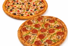 CRAZY PIZZA OFFERS