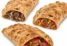 CALZONES