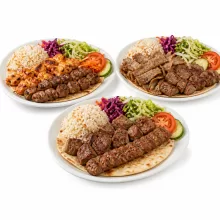 COMBINATION KEBAB
