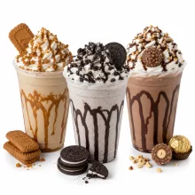 MILKSHAKES