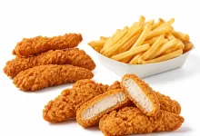 CHICKEN STRIPS