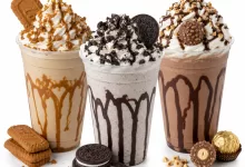 MILKSHAKES