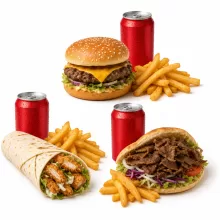 CRAZY MEAL DEALS