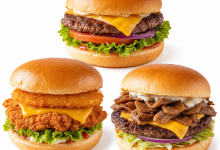 BURGERS