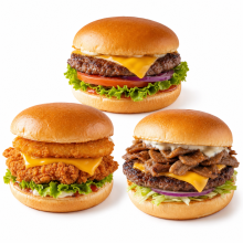 BURGERS