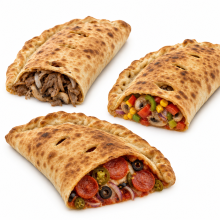 CALZONES