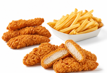 CHICKEN STRIPS