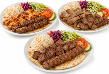 COMBINATION KEBAB