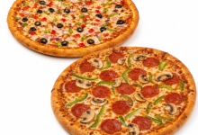 CRAZY PIZZA OFFERS