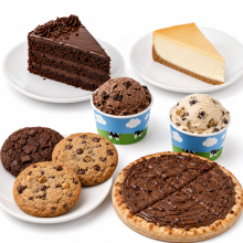 DESSERTS