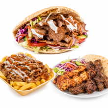 KEBABS
