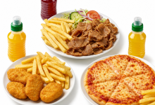 KIDS MEALS