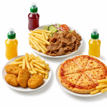 KIDS MEALS