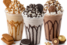 MILKSHAKES