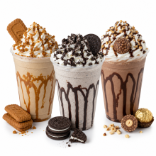 MILKSHAKES