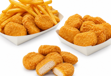 NUGGETS