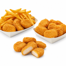 NUGGETS