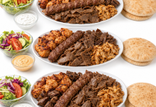 SPECIAL KEBABS