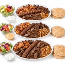SPECIAL KEBABS
