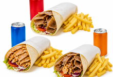 WRAP MEAL DEALS